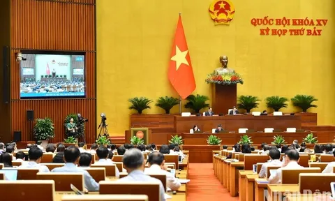 “Nóng” vấn đề ô nhiễm, đề nghị Quốc hội giám sát tối cao về bảo vệ môi trường