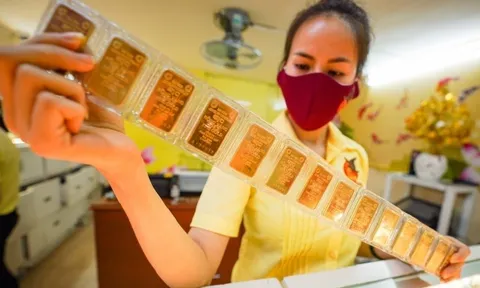 Thị trường vàng sẽ dần bình ổn