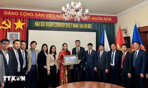 Cơ hội cho các doanh nghiệp Séc đầu tư tại tỉnh Hà Nam