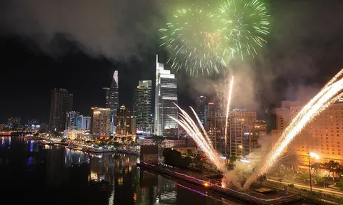 TP. Hồ Chí Minh: Nhiều hoạt động 'chưa từng có' tại Lễ hội sông nước năm 2024