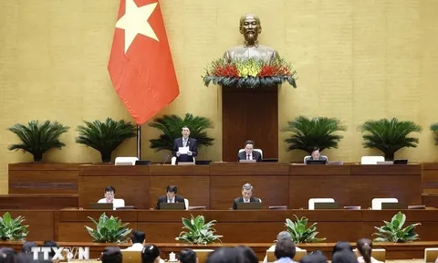 Thông cáo báo chí số 12, Kỳ họp thứ 7, Quốc hội khóa XV