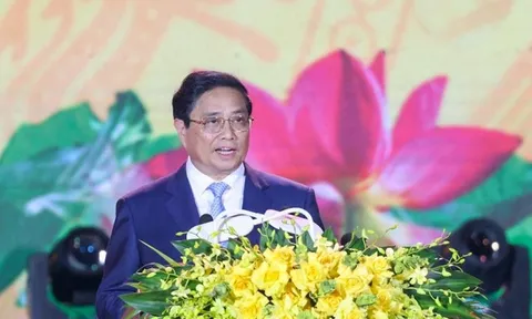 Thủ tướng Phạm Minh Chính: "Cả nước vì Quảng Bình, Quảng Bình vì cả nước"