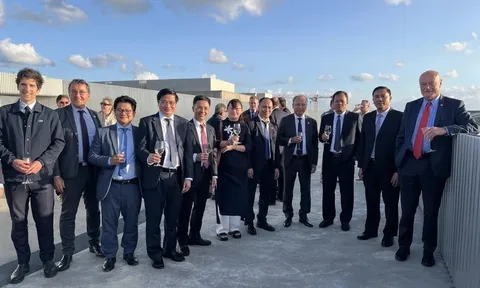 Động lực mới trong hợp tác giữa các địa phương Việt Nam và Pháp