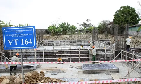 Phê duyệt Khung chính sách về bồi thường, hỗ trợ, tái định cư Dự án Đường dây 500 kV Nhà máy nhiệt điện Nam Định I - Thanh Hóa