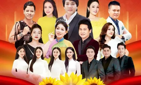 Chương trình nghệ thuật đặc biệt kỷ niệm Ngày Bác Hồ ra Lời kêu gọi thi đua ái quốc