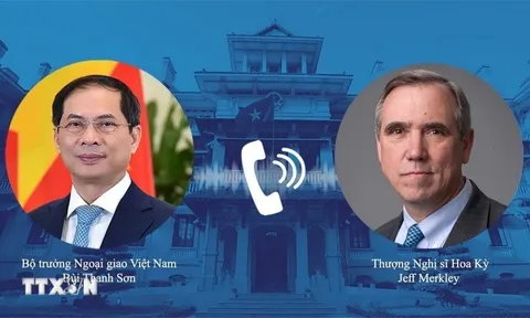 Việt Nam coi Hoa Kỳ là đối tác có tầm quan trọng chiến lược