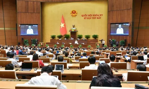 Tổng Kiểm toán nhà nước nắm chắc vấn đề, trả lời chất vấn ngắn gọn, rõ ràng, thuyết phục