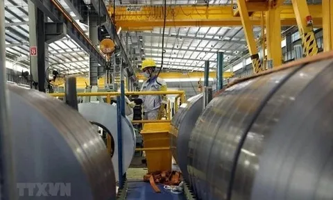 Hàn Quốc khởi xướng điều tra thép không gỉ cán nguội nhập khẩu từ Việt Nam