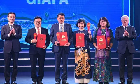 Mời bạn đọc tham gia đề cử sách dự Giải thưởng Sách Quốc gia