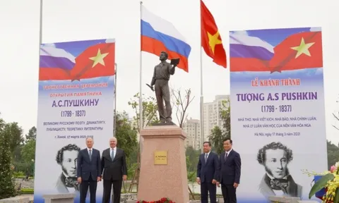 Triển lãm, hòa nhạc và chiếu phim nhân kỷ niệm Ngày sinh Đại thi hào A.S. Pushkin