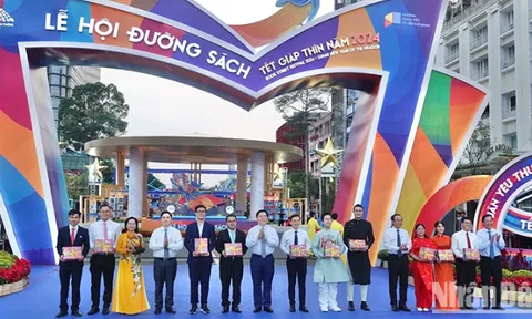 Thành phố Hồ Chí Minh mời tham gia ý tưởng thiết kế cho Lễ hội Đường sách Tết năm 2025