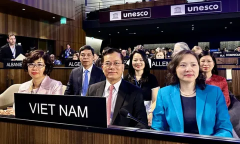 Việt Nam được bầu làm Phó Chủ tịch Đại hội đồng Công ước 2003 về bảo vệ di sản văn hóa phi vật thể