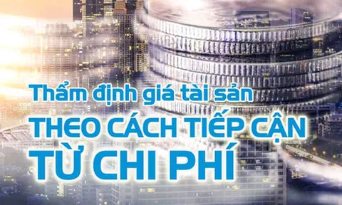 Chuẩn mực thẩm định giá Việt Nam về cách tiếp cận từ chi phí