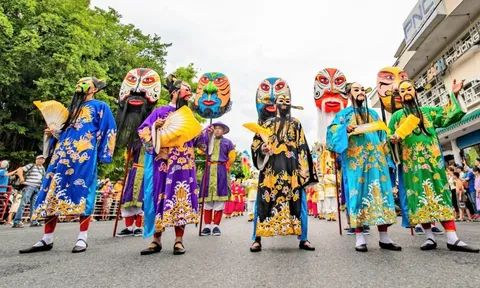 Thừa Thiên Huế sôi động lễ hội với Festival Huế 2024