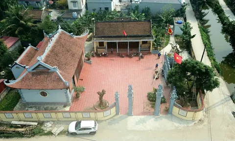 Nguyễn Duy Tiếu - vị Tiến sĩ được vinh danh ông tổ ngành tòa án và tư pháp