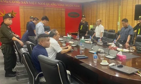 Khởi tố, bắt tạm giam Tổng Giám đốc Tổng công ty Máy động lực và máy nông nghiệp Việt Nam