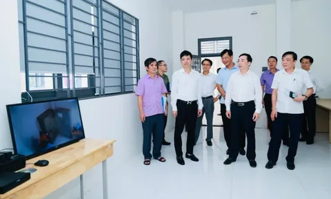 Vĩnh Phúc tăng hơn 1.400 thí sinh đăng ký dự thi tốt nghiệp Trung học phổ thông