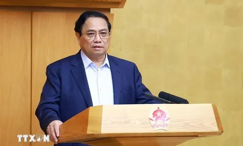 Thủ tướng Phạm Minh Chính: Cương quyết loại bỏ cơ chế 'xin - cho'