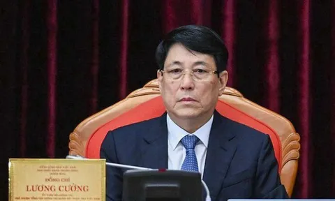 Quy trình xem xét, thi hành kỷ luật đối với tổ chức Đảng, đảng viên thuộc thẩm quyền của Trung ương Đảng, Bộ Chính trị, Ban Bí thư