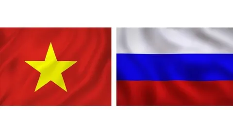 Thư mừng kỷ niệm Hiệp ước về quan hệ Việt Nam-Liên bang Nga