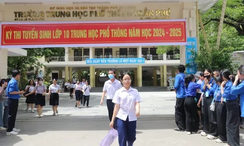 Đà Nẵng dự kiến công bố điểm thi lớp 10 vào tối ngày 18/6