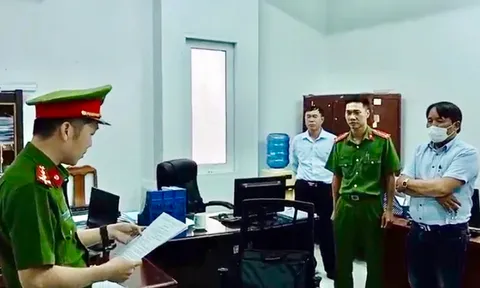 Khởi tố, bắt tạm giam nguyên Giám đốc chi nhánh Văn phòng Đăng ký đất đai thị xã Vĩnh Châu (Sóc Trăng)