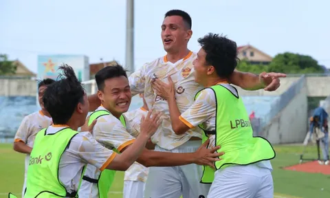 Trẻ TP Hồ Chí Minh và Định Hướng Phú Nhuận giành quyền lên hạng Nhất quốc gia mùa giải 2024/25