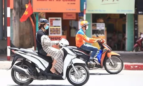 Nắng nóng kéo dài, cảnh báo hỏa hoạn, cháy rừng và đột quỵ do sốc nhiệt