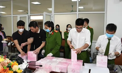 6 tháng đầu năm, nhiều chuyên án ma túy lớn được triệt phá