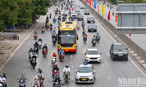 Thúc đẩy nhiều giải pháp phát triển giao thông đường bộ xanh