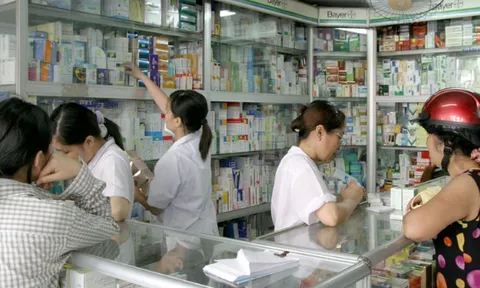 Sửa đổi quy định về quản lý giá thuốc để đồng bộ các quy định hiện hành