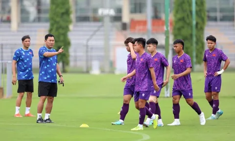Cầu thủ quốc tịch Cộng hòa Séc được triệu tập vào U19 Việt Nam