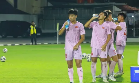 "U16 Việt Nam không được phép chủ quan"