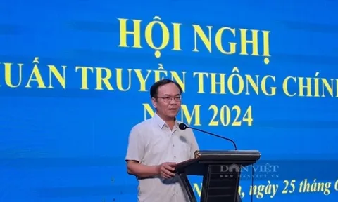 Thái Nguyên tập huấn về truyền thông chính sách
