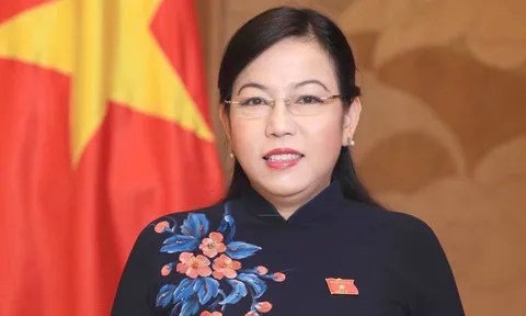 Quốc hội bầu Bí thư Tỉnh ủy Thái Nguyên giữ chức vụ Ủy viên Ủy ban Thường vụ Quốc hội