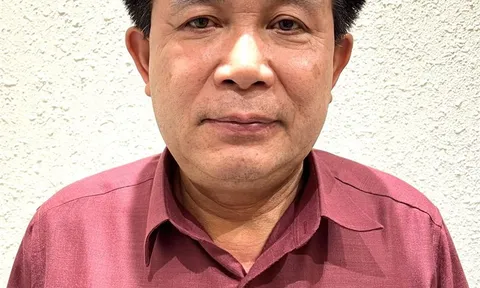 Khởi tố bị can nguyên Phó Trưởng ban Ban Nội chính Trung ương Nguyễn Văn Yên