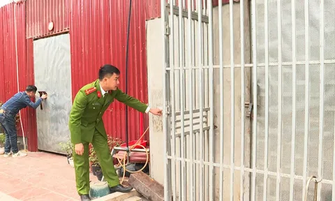 Bắc Giang kiên quyết xóa tụ điểm phức tạp về ma túy