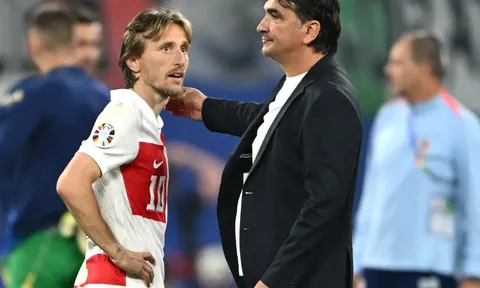 Modric và Croatia: Đã qua rồi tháng năm rực rỡ