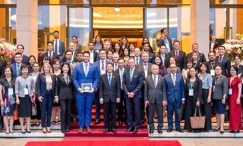 Thúc đẩy hợp tác kinh tế, thương mại và đầu tư Việt Nam-EU