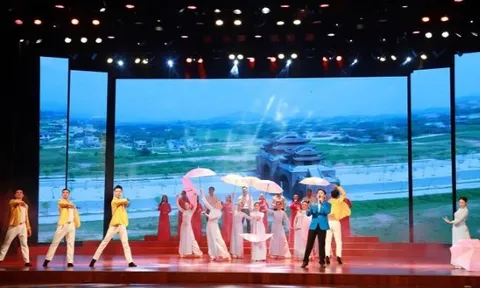 Trao 3 Huy chương Vàng tại Liên hoan Kịch nói toàn quốc 2024