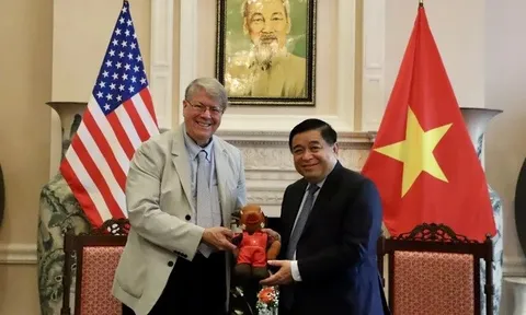Mời chuyên gia hàng đầu về bán dẫn của Hoa Kỳ làm cố vấn cho Việt Nam