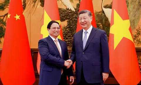 Chuyến công tác tại Trung Quốc của Thủ tướng: Từ tầm nhìn chiến lược đến những dự án đột phá
