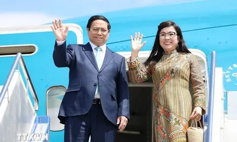 Chuyến thăm của Thủ tướng hướng tới mở ra trang mới cho quan hệ Việt-Hàn