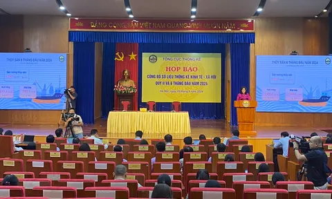 GDP quý II/2024 tăng trưởng cao, ước đạt 6,93%