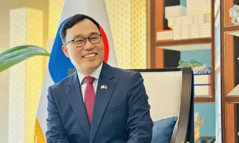 Quan hệ Việt Nam-Hàn Quốc không khác gì mối quan hệ 'một gia đình'