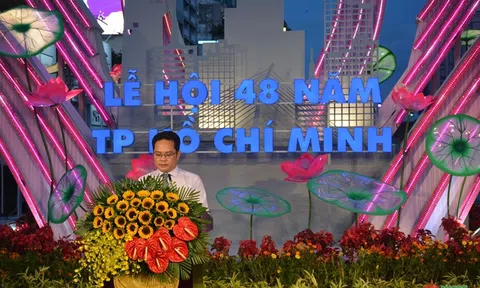 Kỷ niệm 326 năm thành lập TP Sài Gòn - Chợ Lớn - Gia Định - TP Hồ Chí Minh