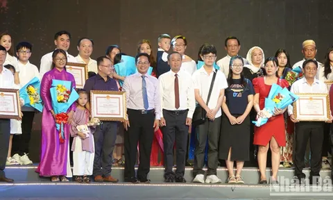 Khai mạc Ngày hội Thành phố Hồ Chí Minh