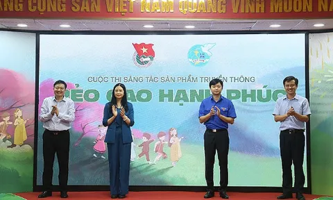 Thi sáng tác ấn phẩm truyền thông xóa hủ tục vùng dân tộc thiểu số