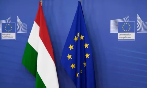 Hungary chính thức giữ cương vị Chủ tịch luân phiên Hội đồng EU