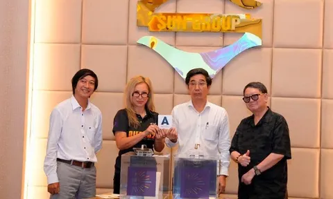 Hai đội Trung Quốc và Phần Lan sẽ tranh giải quán quân Lễ hội pháo hoa quốc tế Đà Nẵng năm 2024
